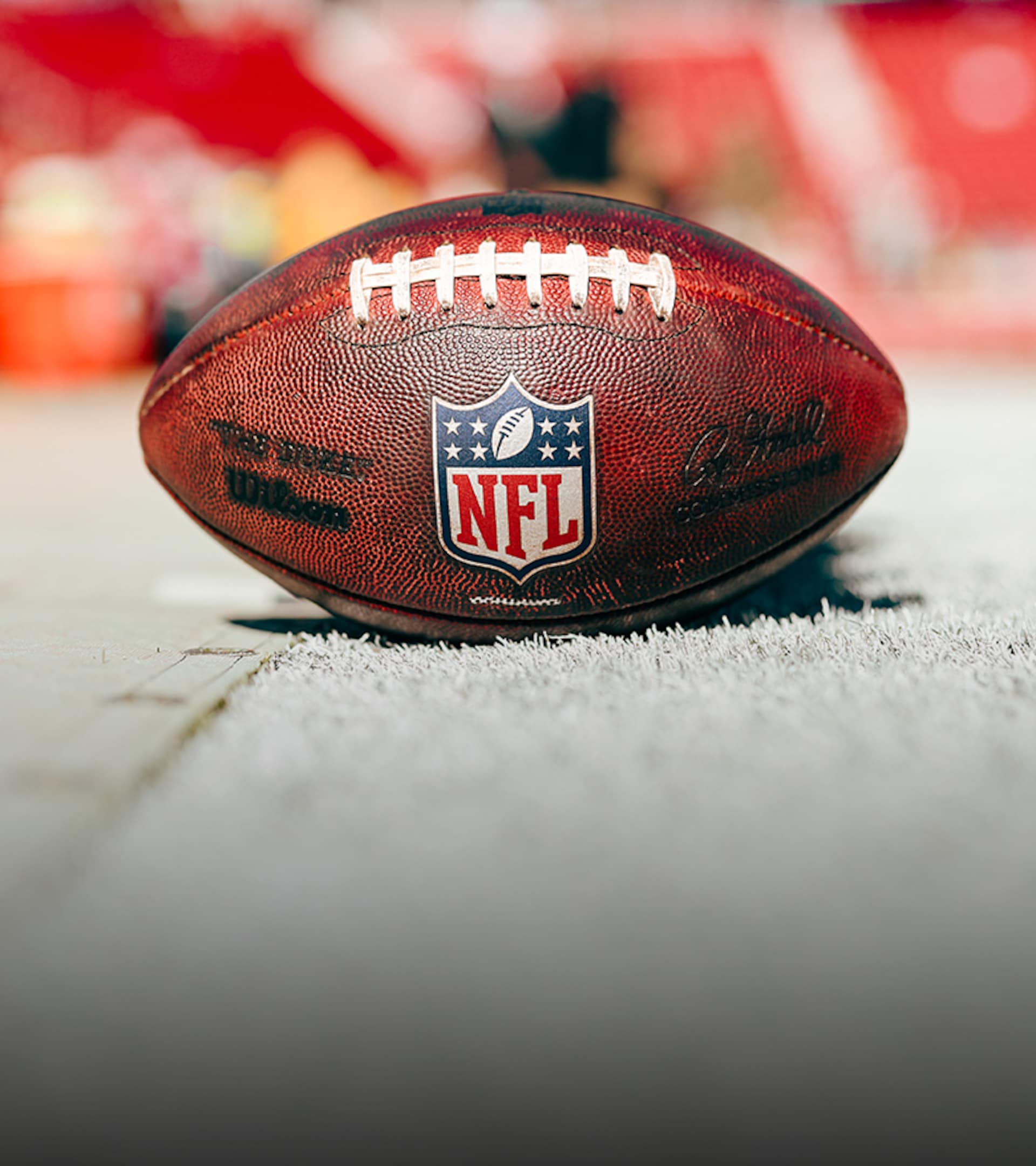 NFL - sign-up - Partnership Announcement