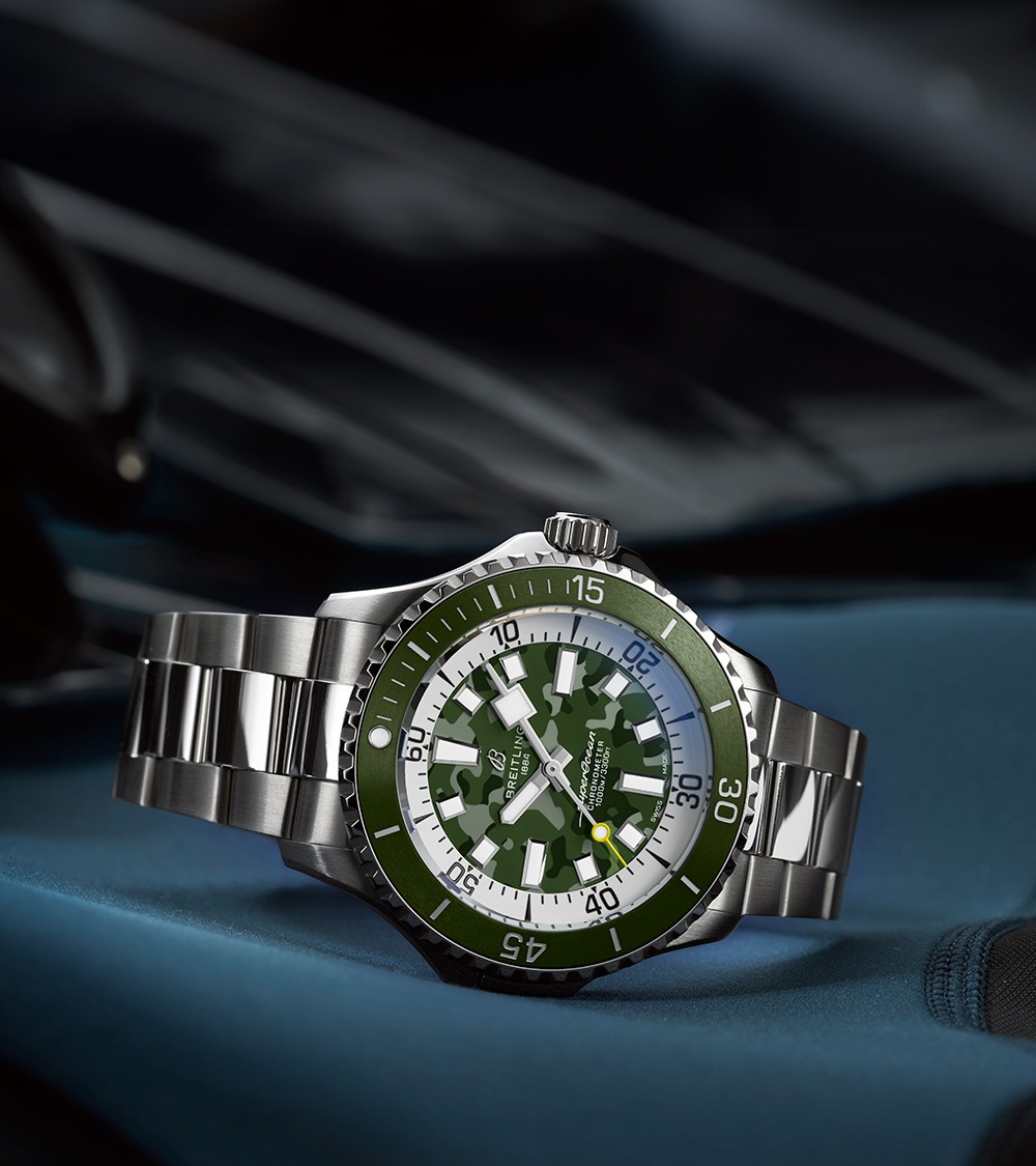 Titanium watches