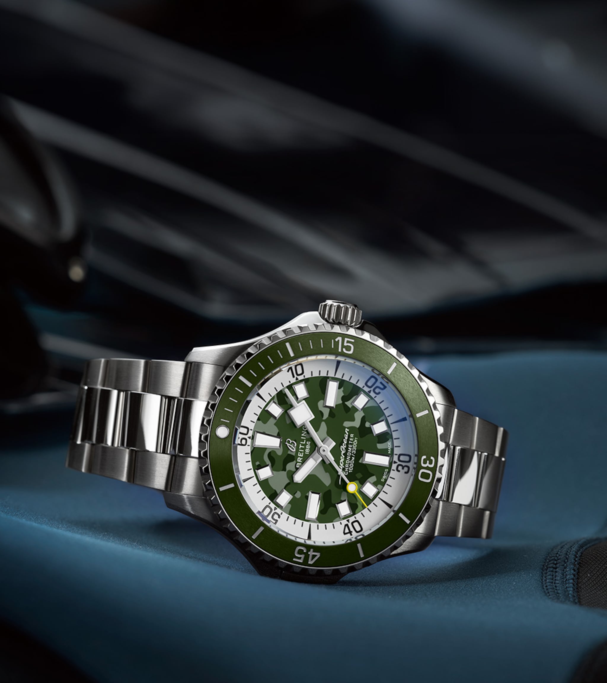 Titanium watches