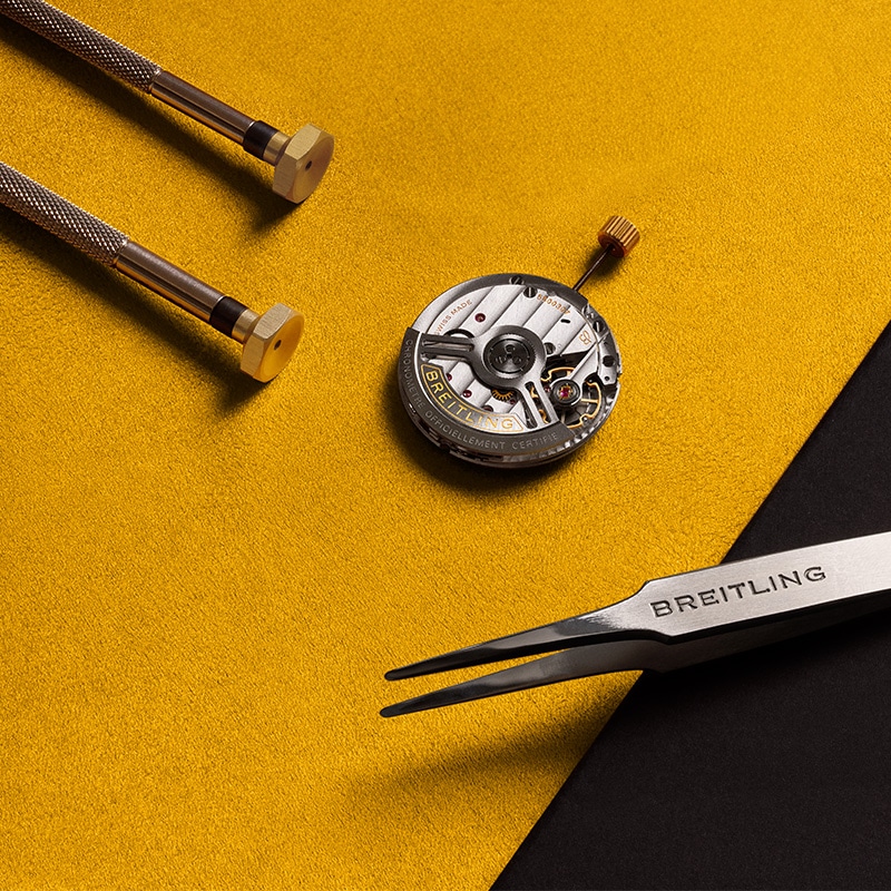 Top Time B01 Fausto Coppi - AB01768A1A1X1 | Breitling