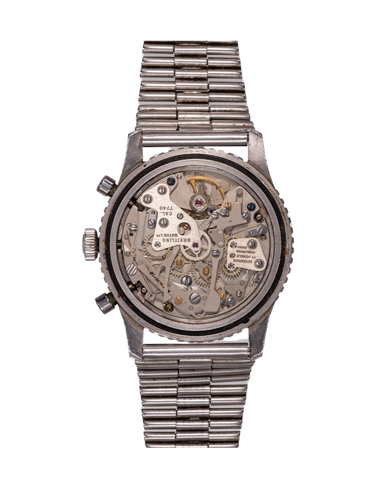 Navitimer Big Case ref.816 Venus 178