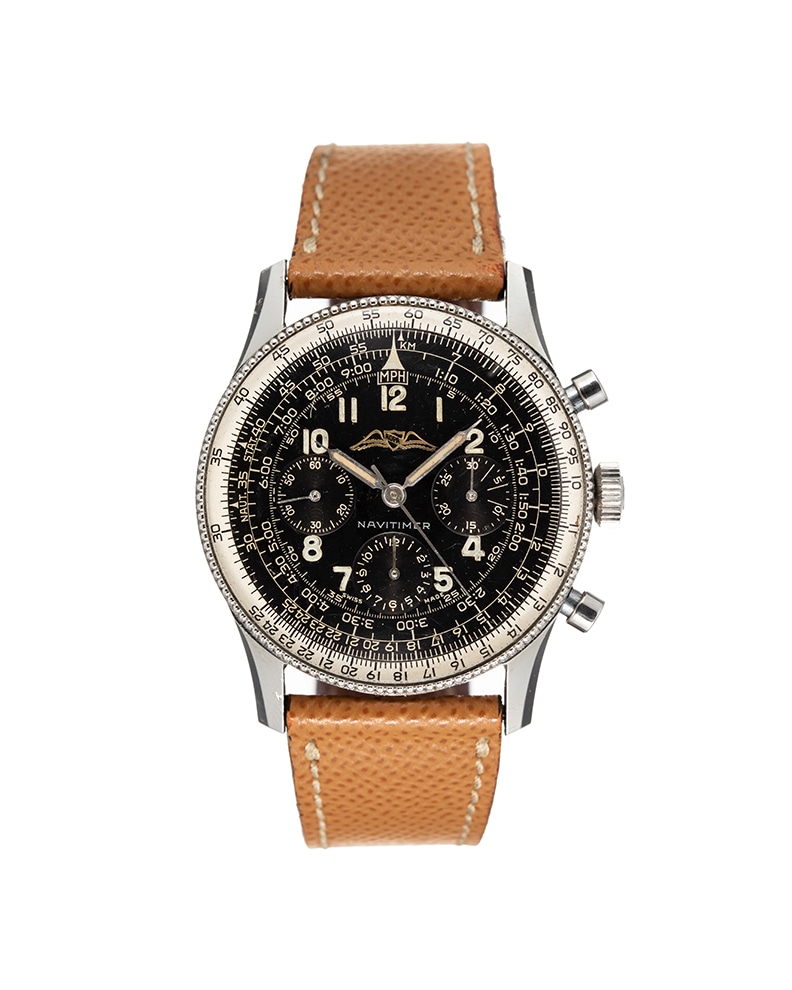 Valjoux 72 Navitimer Mk1.2 