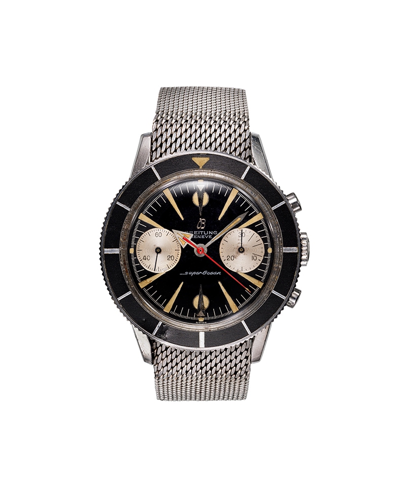 SuperOcean Heritage ref.807 Venus 152