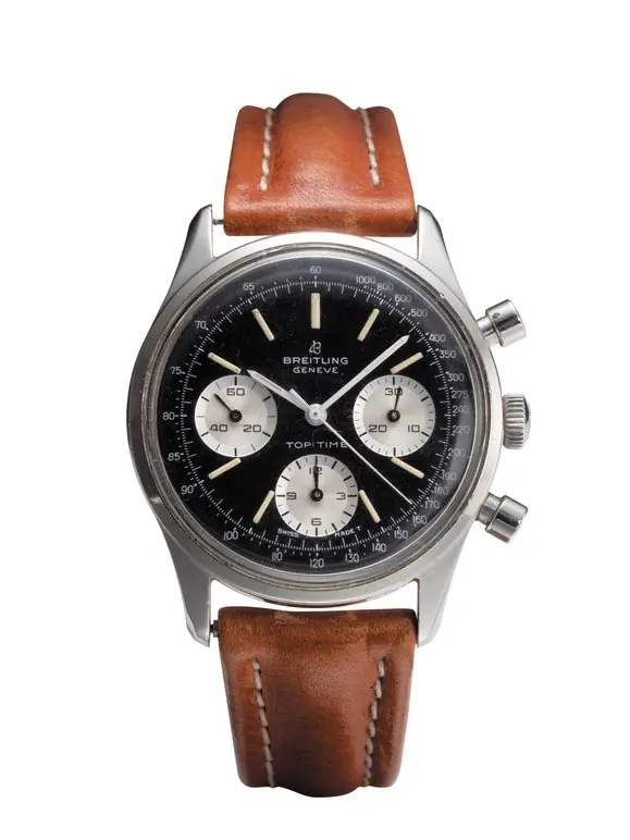 1964 TOP TIME
