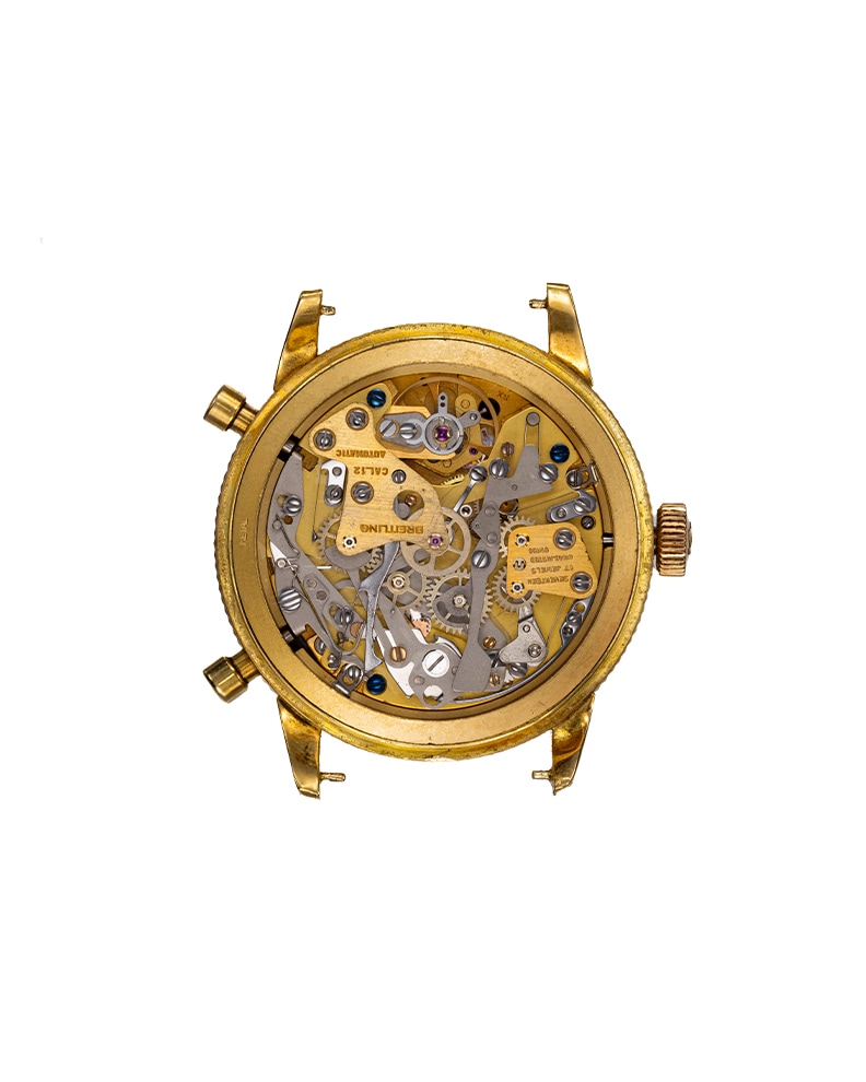 Navitimer Chrono-matic Mk10 ref.8806 Breitling 12 