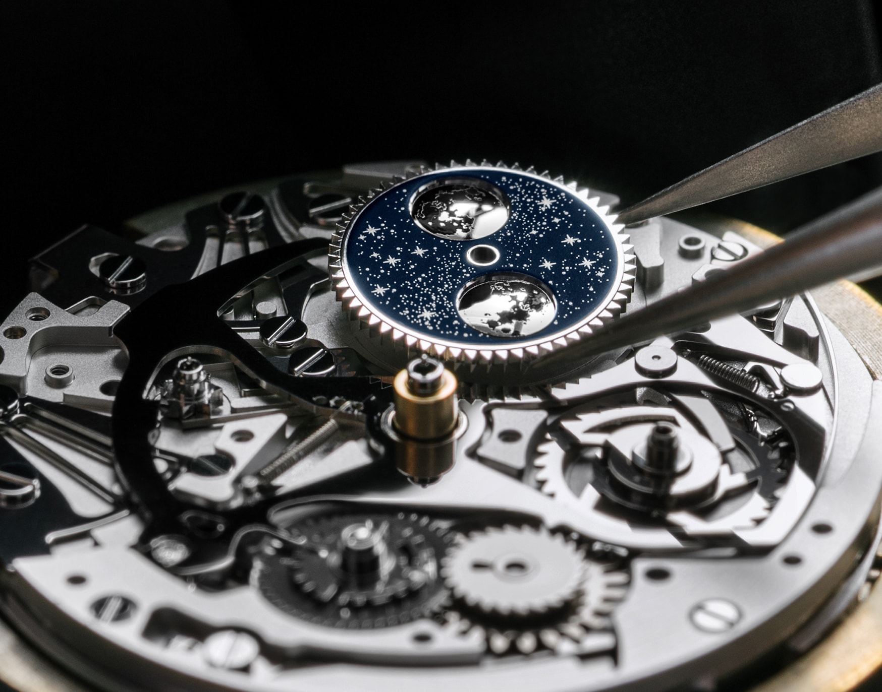 Collection Editorial - Navitimer - Watchmaking