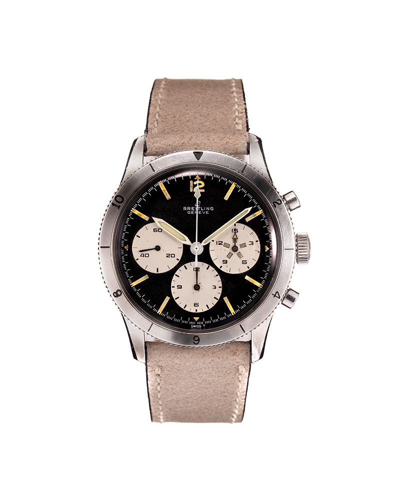 ブライトリング コ・パイロット – パイロットにとって信頼できる