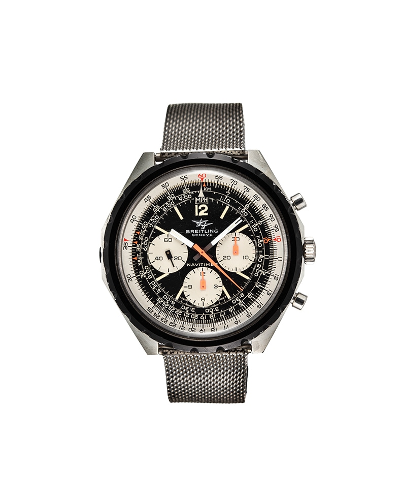 Navitimer Big Case ref.816 Venus 178