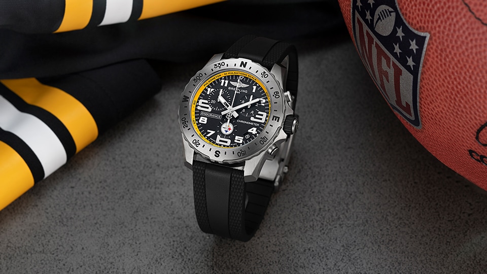 Breitling® | Swiss Luxury Watches of Style, Purpose & Action