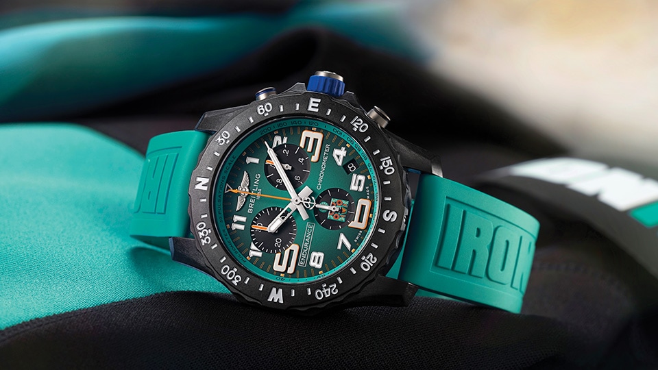 BREITLING AUTOMATIC ブライトリング A156B15PA(A13356) BREITLING（ブライトリング） クロノマット