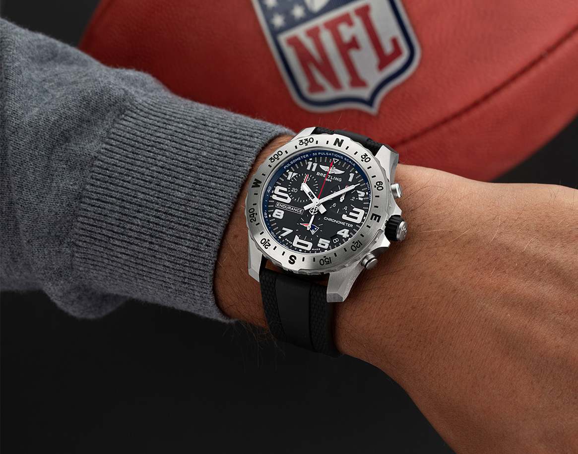 Partnership - NFL - 2025 - Superbowl - Image carousel