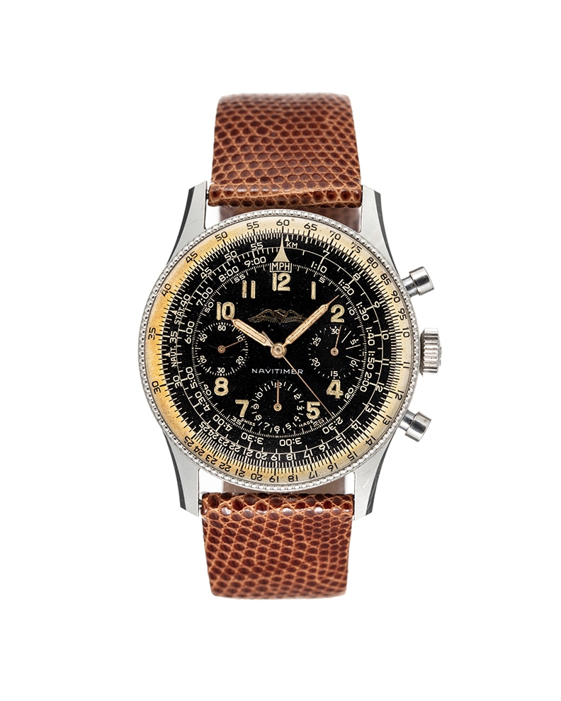 Navitimer Mk2.1 ref.806 Venus 178 