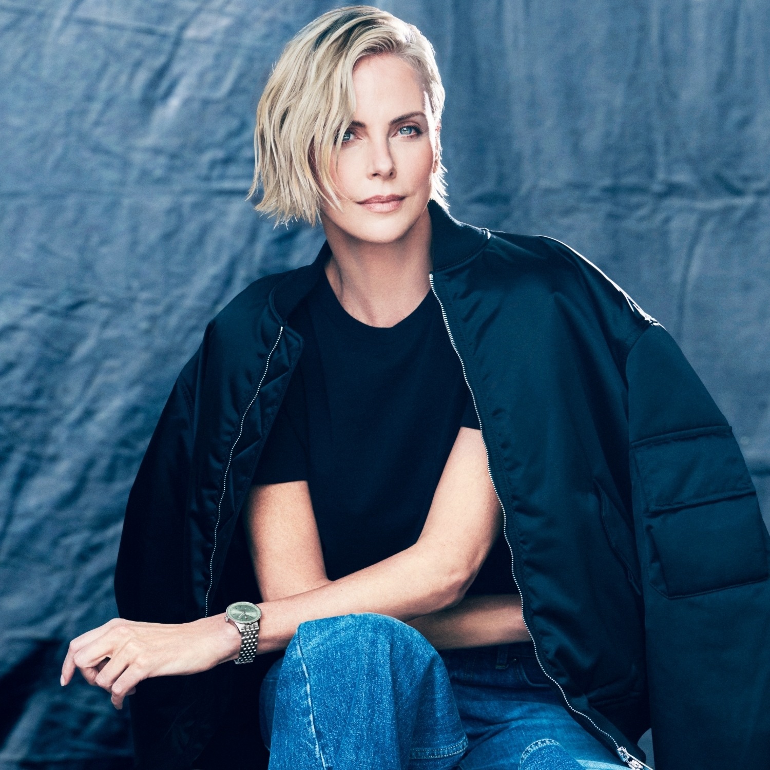 Charlize Theron Hero