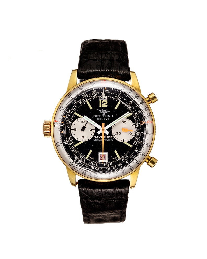 Navitimer Chrono-matic Mk10 ref.8806 Breitling 12 