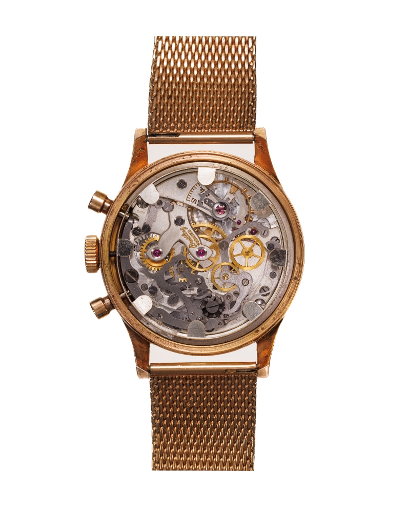 Premier ref.753 Valjoux R69 