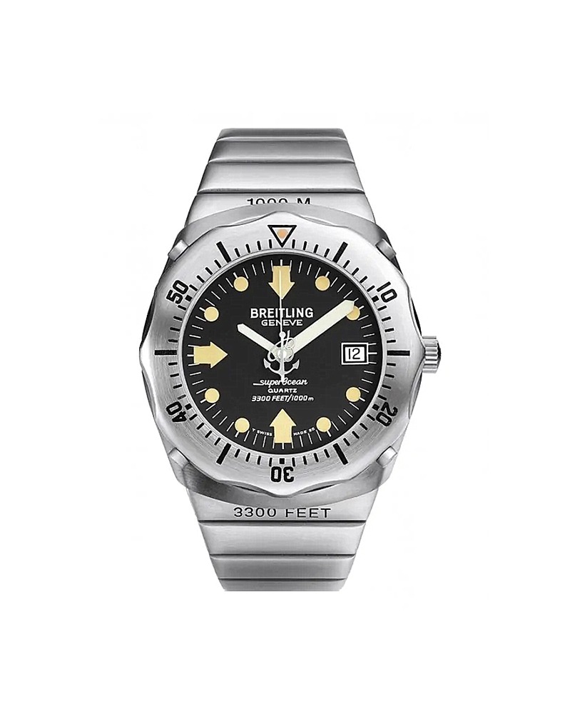 ブライトリング スーパーオーシャン – 海中の世界で | Breitling