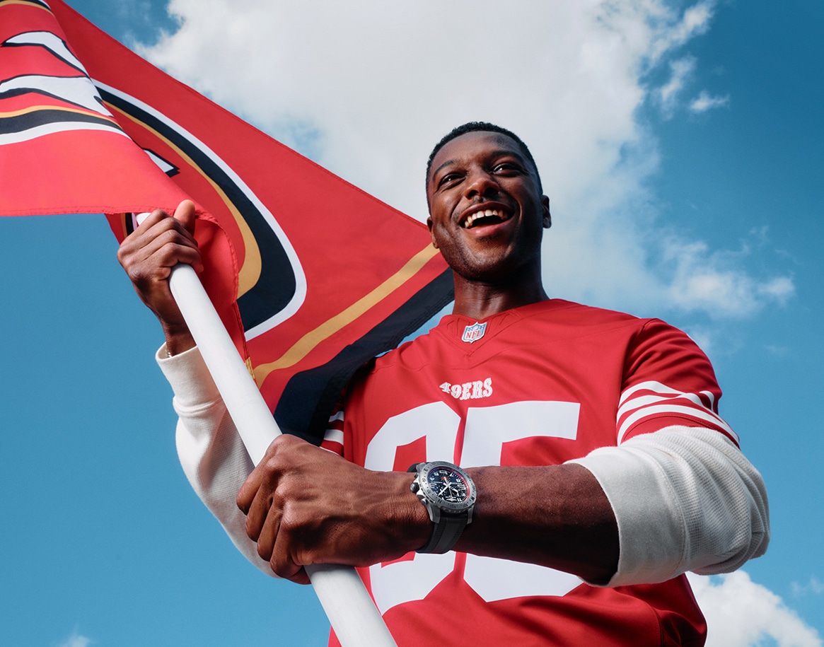 Partnership - NFL - NFL TEAM EDITION WATCHES