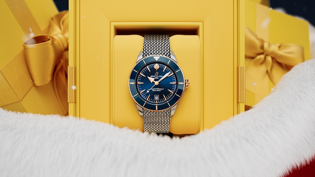 Gifting - Xmas - Sea