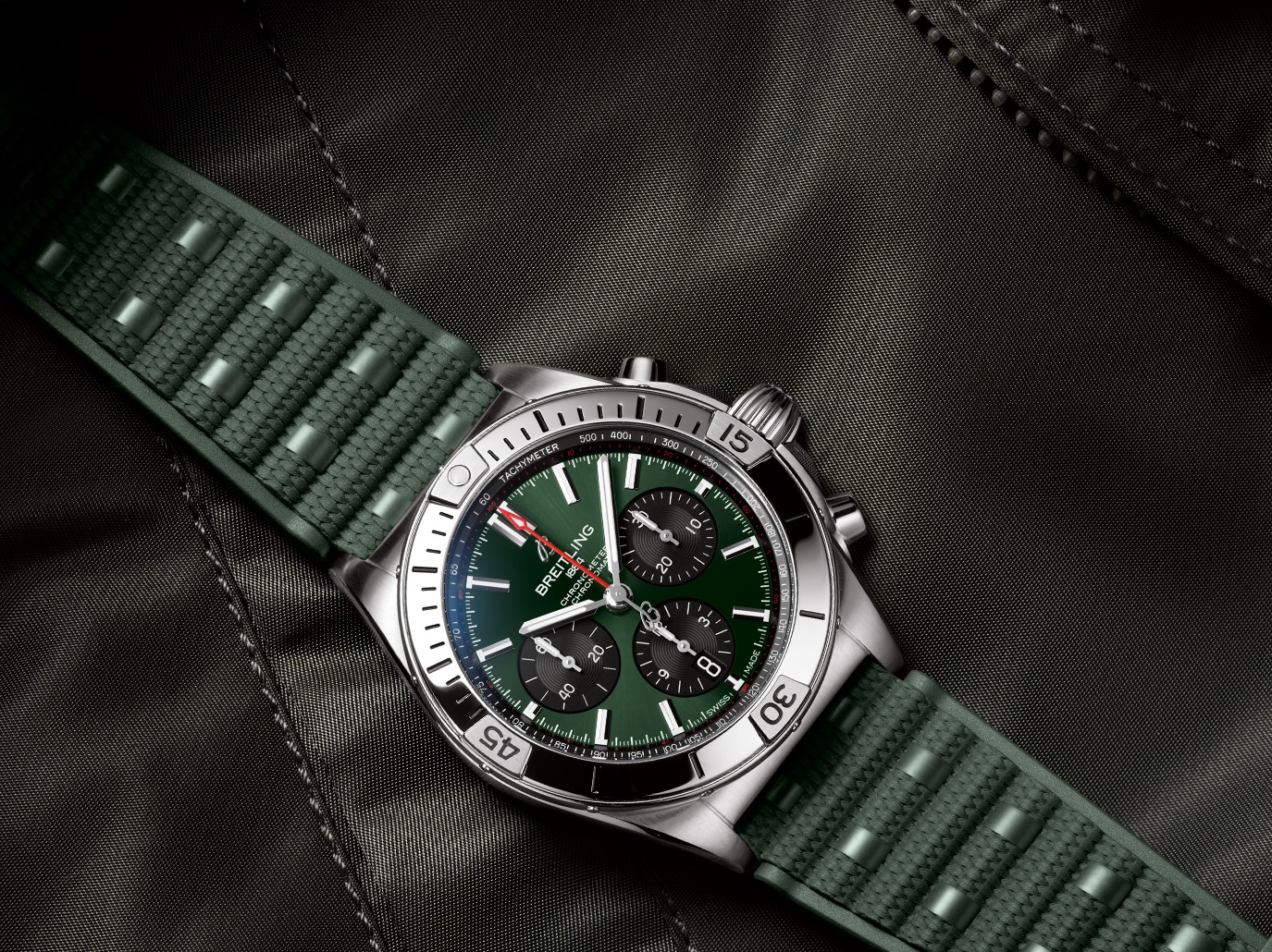 ウォッチストラップ オンライン | Breitling