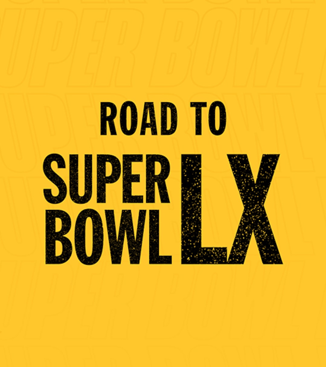 Partnership - NFL - 2025 - Superbowl - Hero