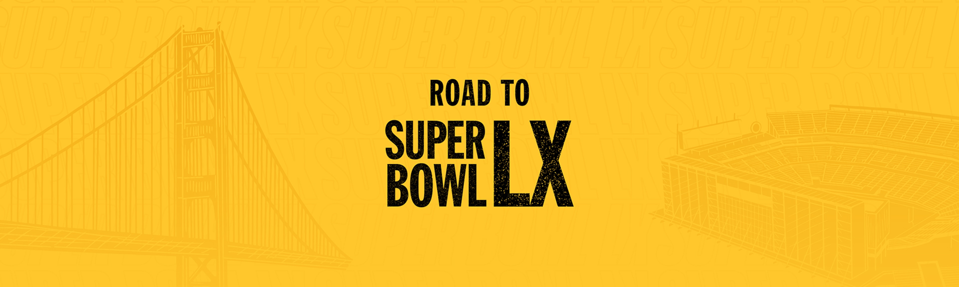 Partnership - NFL - 2025 - Superbowl - Hero