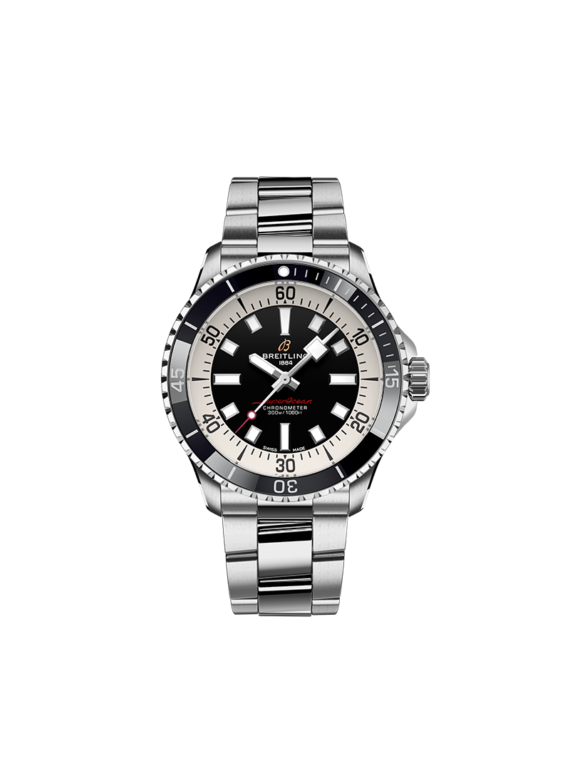 Breitling Chronomat B01 Chronograph 44 Uomo AB0115101F1A1 - Orologio Svizzero Automatico