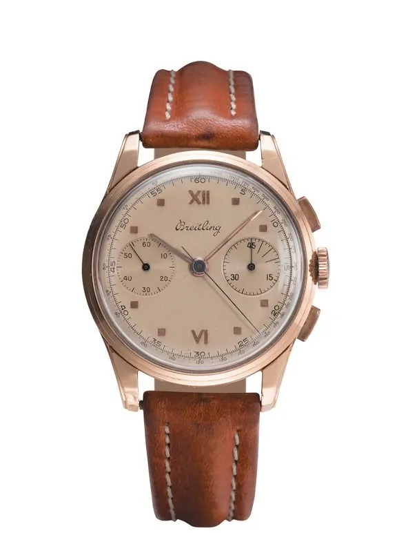 1943 PREMIER watch left