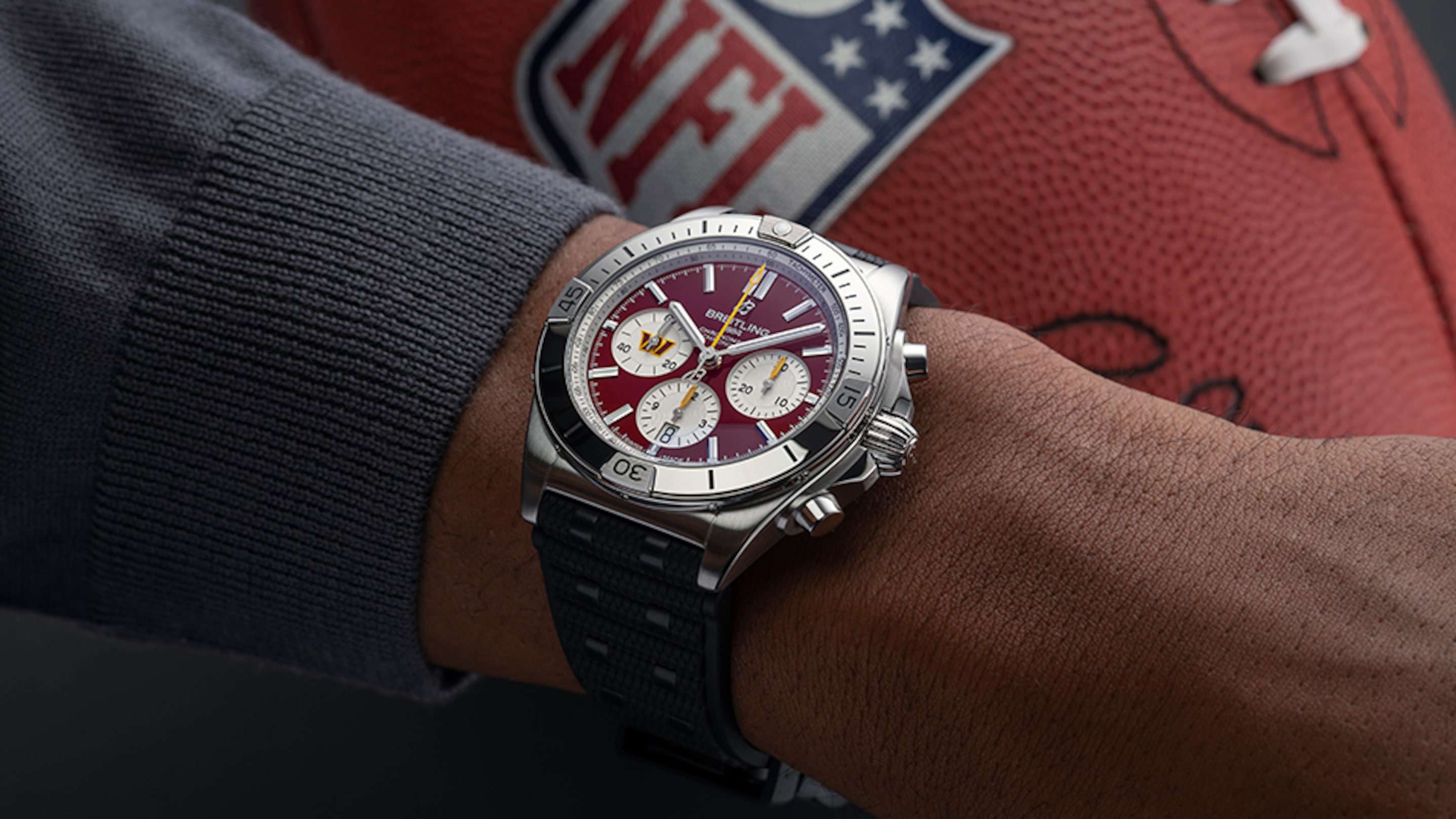 NFL - Teams -Washington Commanders - MediaAndBottomText