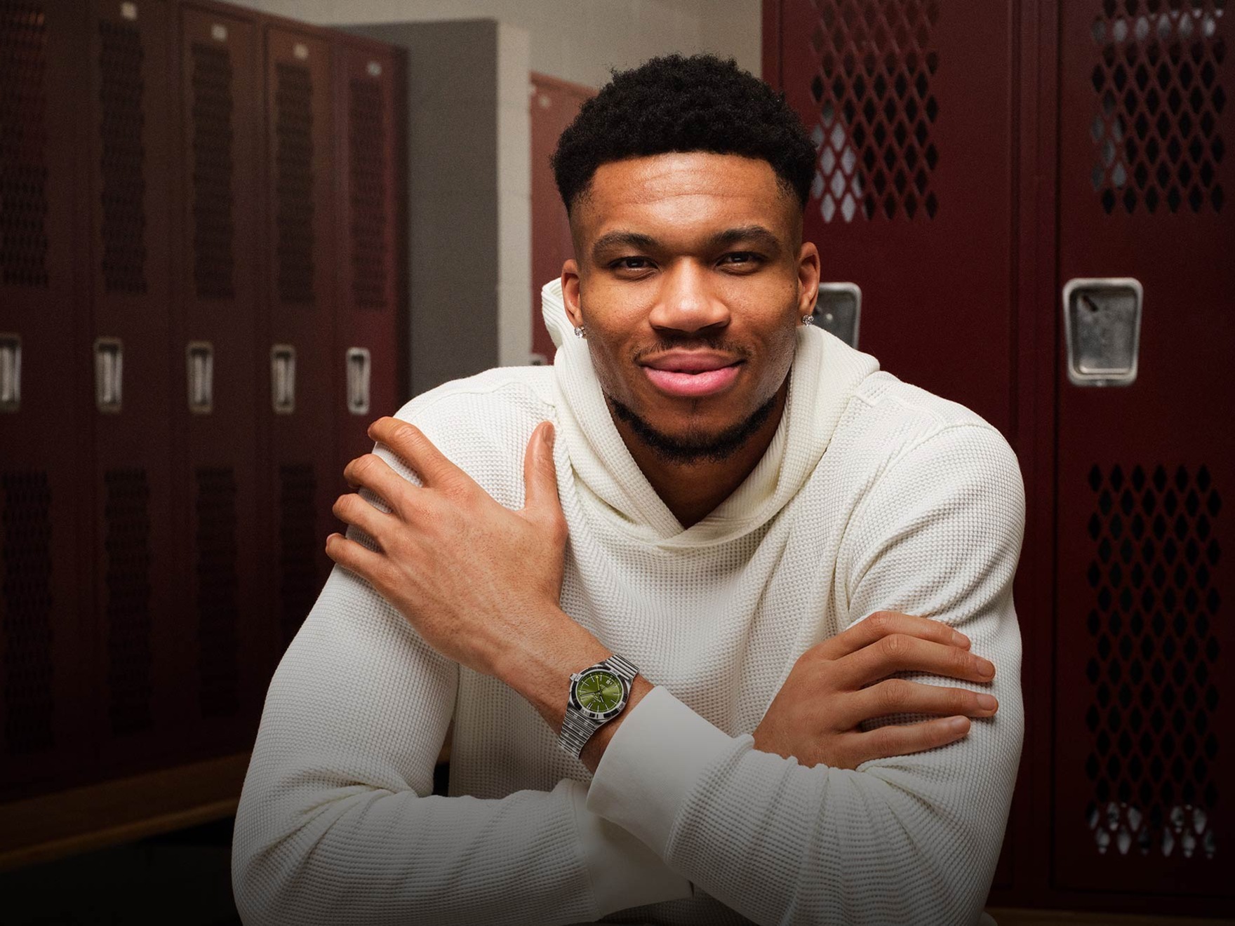 Giannis Antetokounmpo - mobile