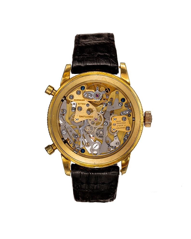 Navitimer Chrono-matic Mk10 ref.8806 Breitling 12 