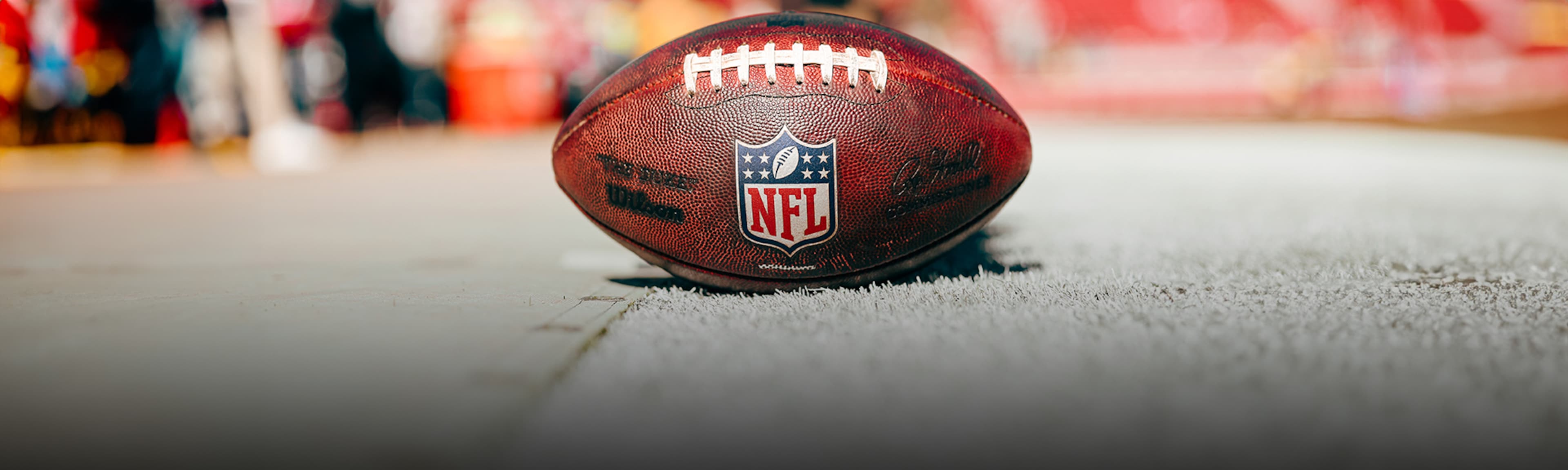 NFL - sign-up - Partnership Announcement