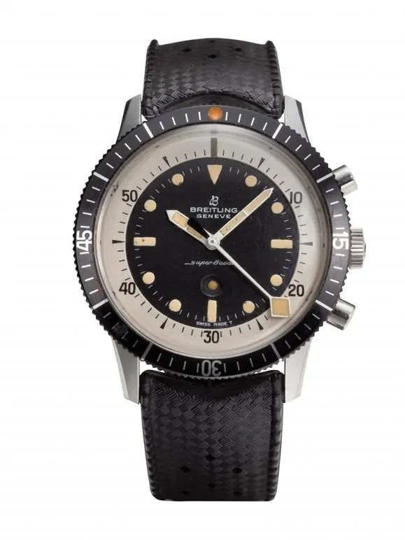 1965 SUPEROCEAN