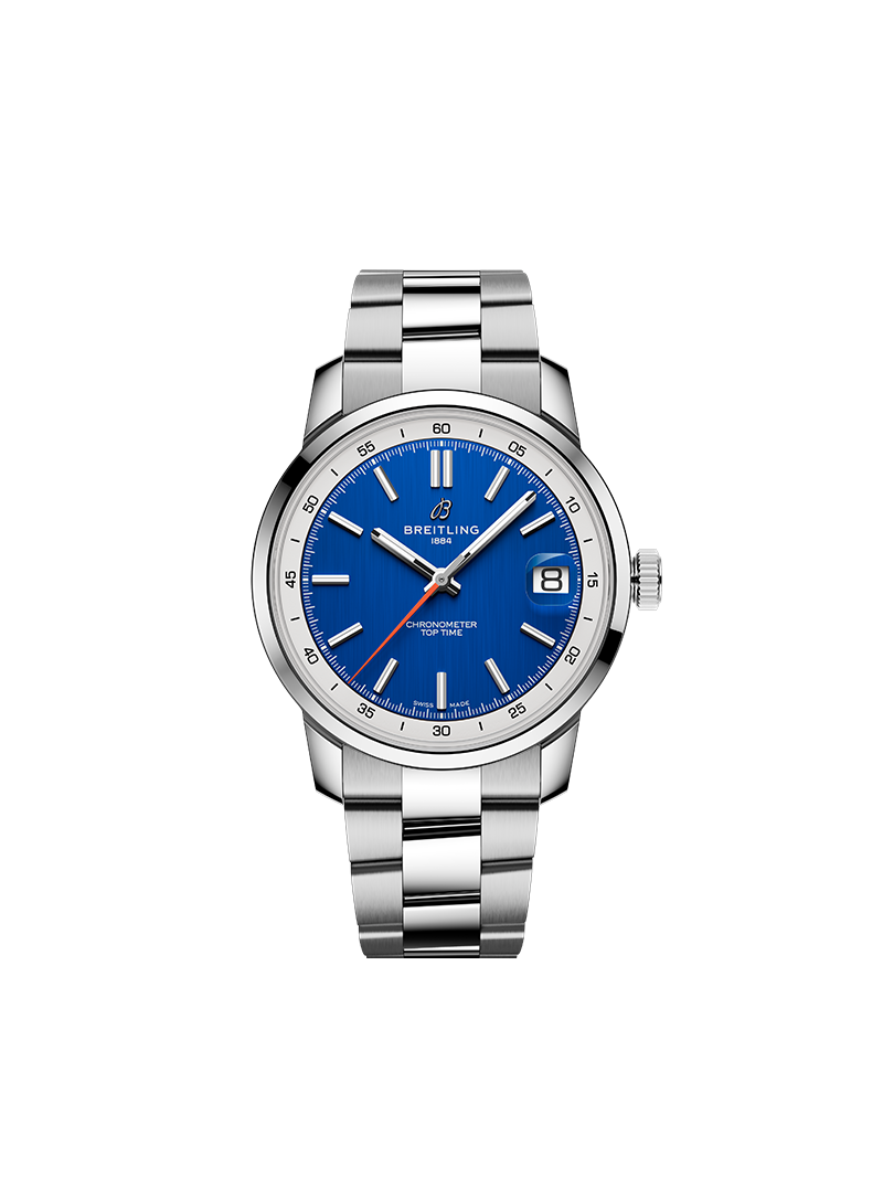 collection type - Top Time