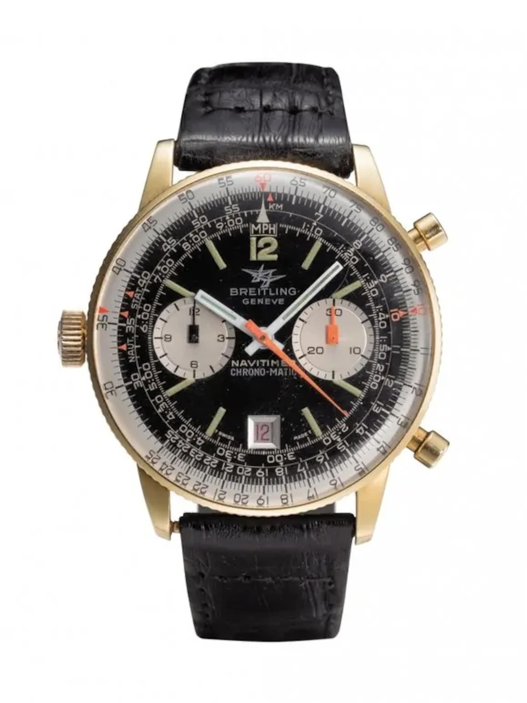 1974 NAVITIMER
