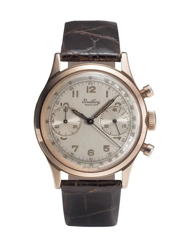 1945 PREMIER watches left