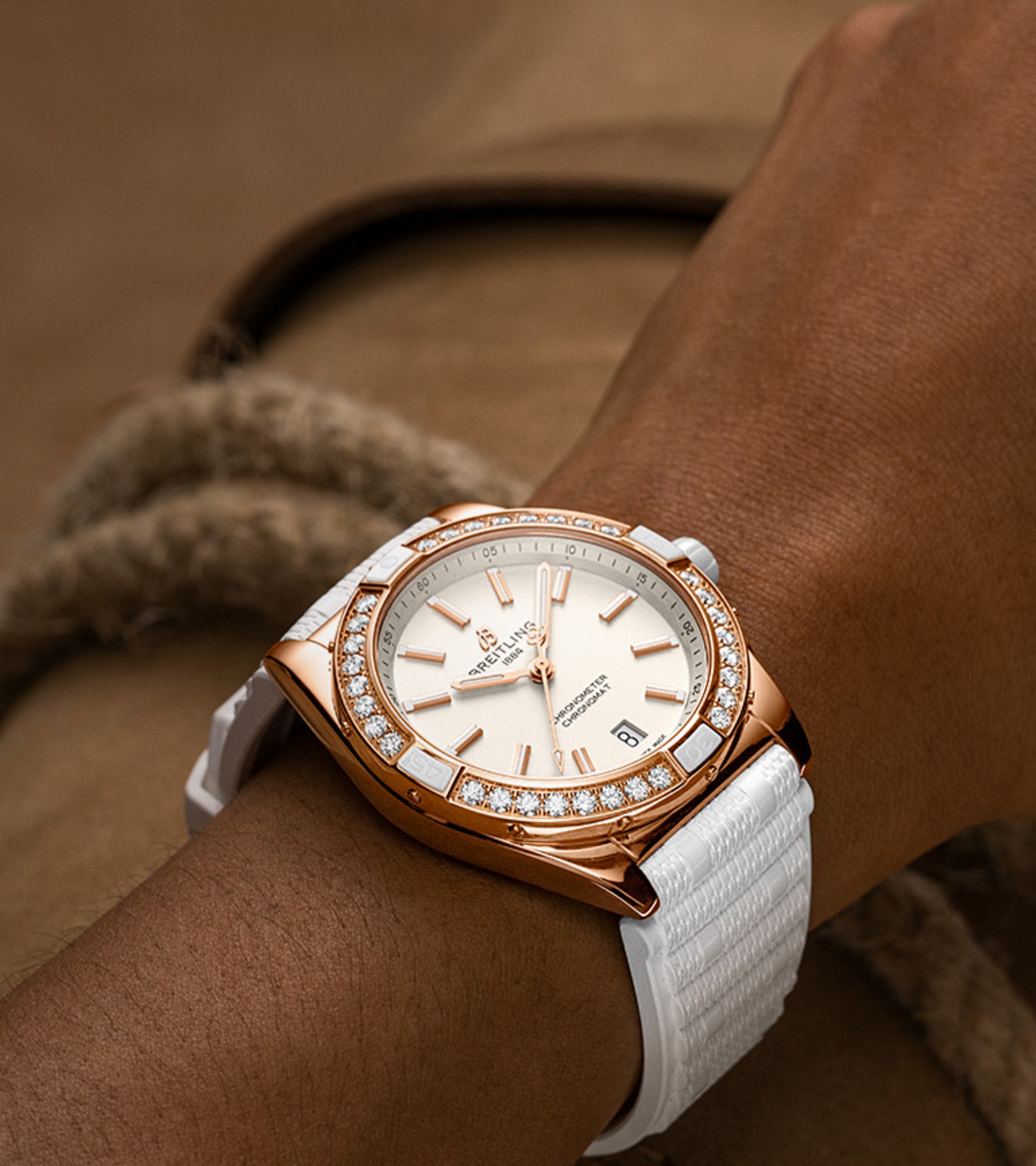 Golden page - boutique
