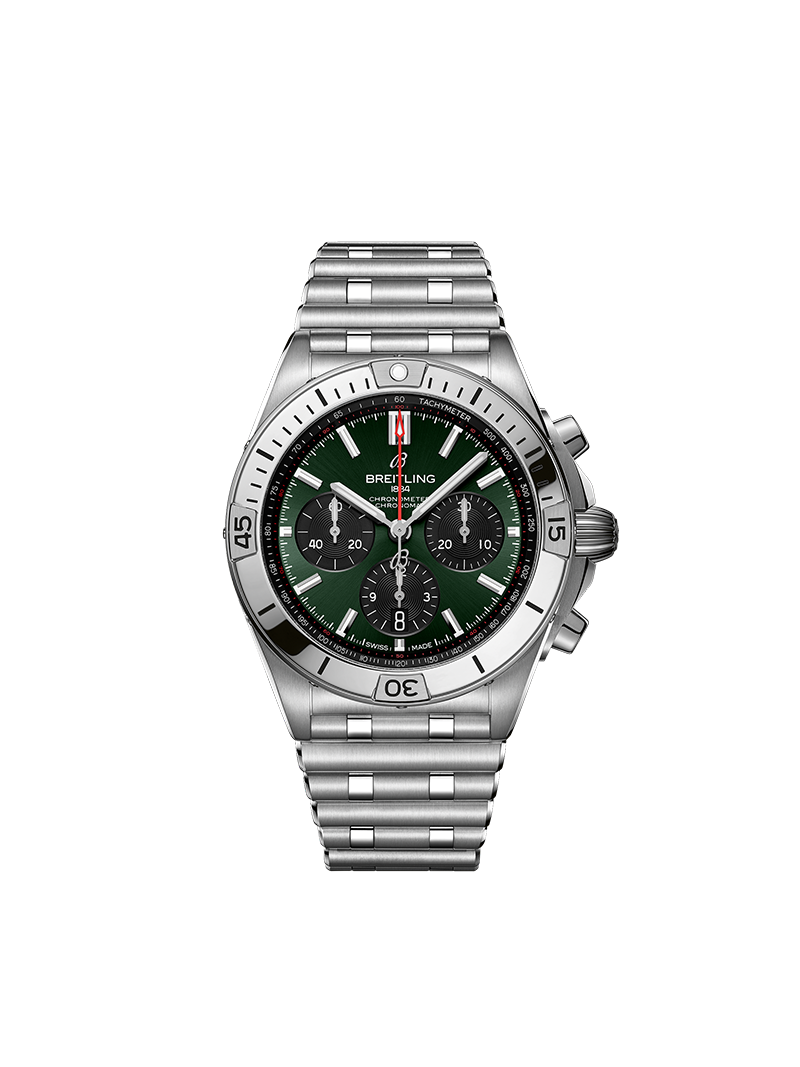 collection type - Chronomat