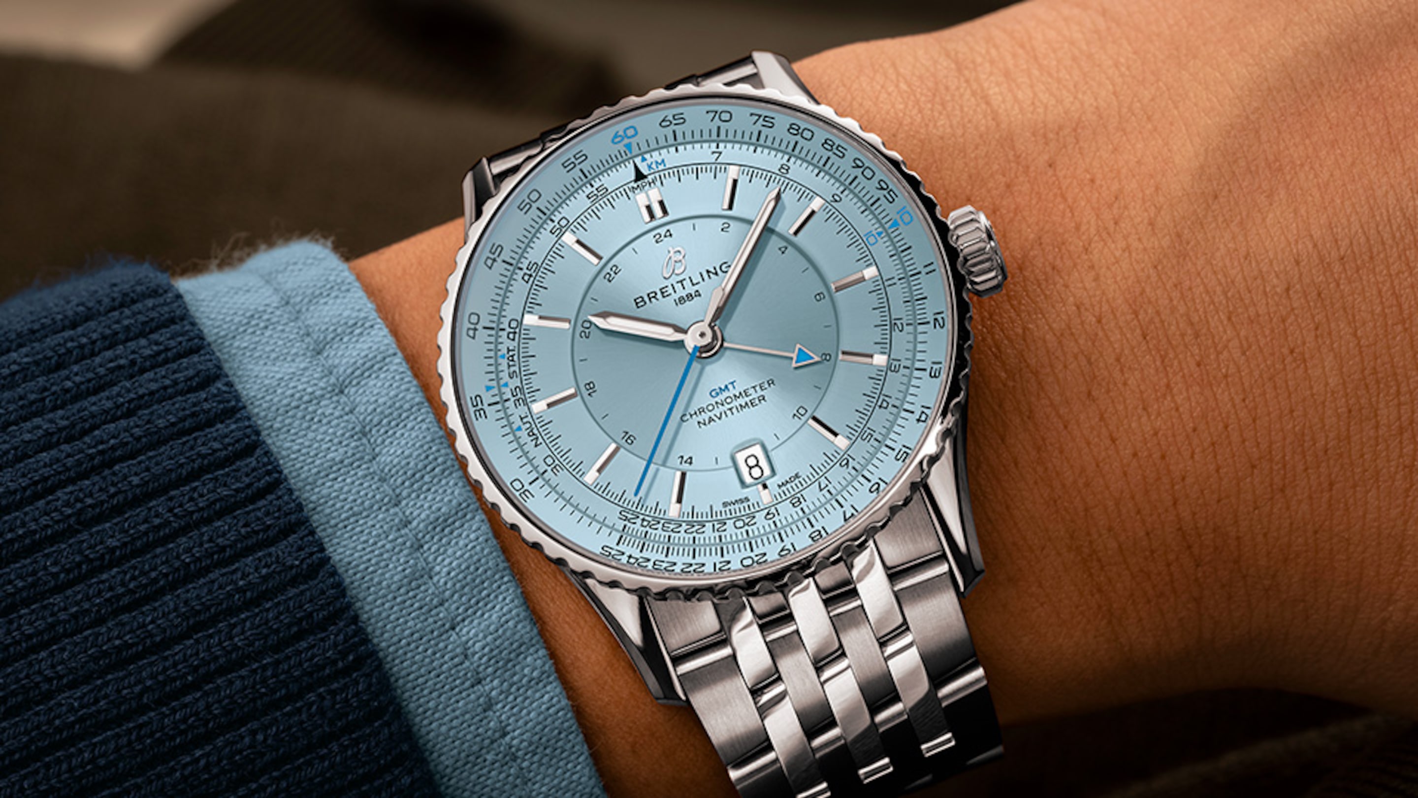 HP Sub banner - Blue Watches - UK