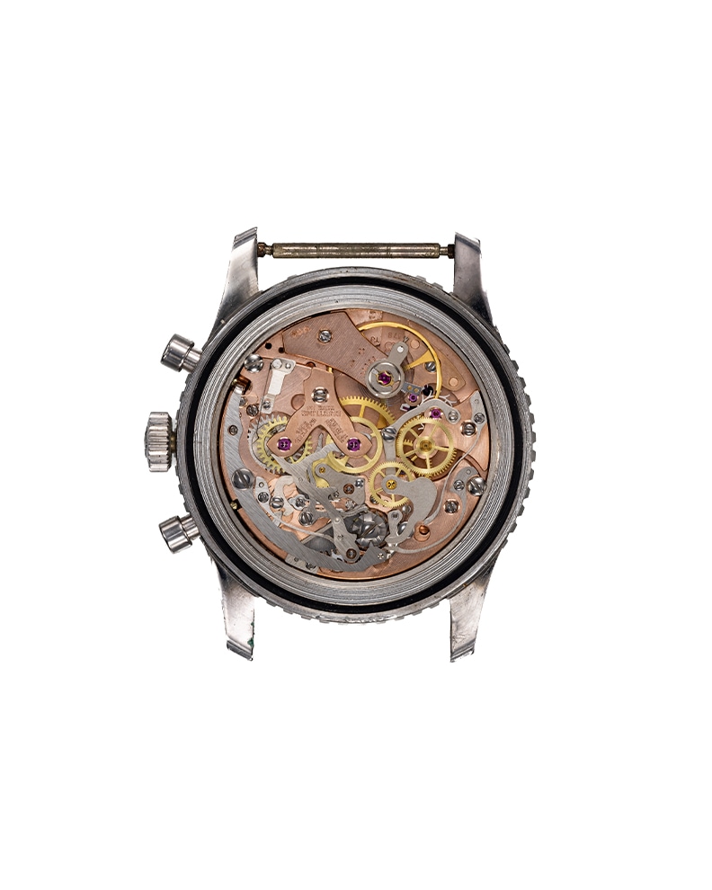 Navitimer Mk7 ref.806 Venus 178 