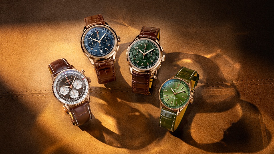 腕時計 BREITLING Breitling® | Swiss Luxury Watches of Style, Purpose & Action