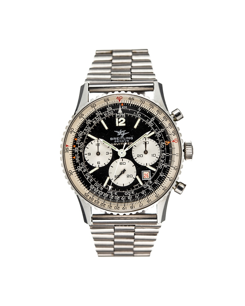 Navitimer Mk11 ref.7806 Valjoux 7740 - mobile