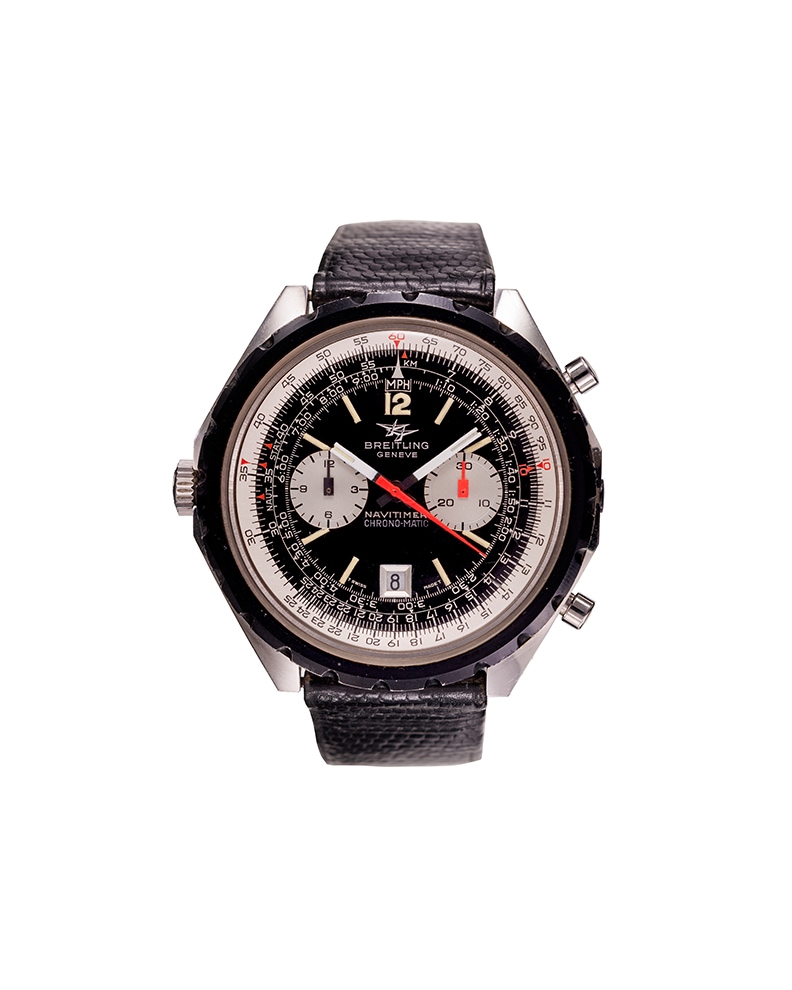 Navitimer Chrono-matic Big Case ref.1806 Breitling 11/11i/12 