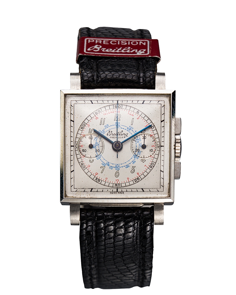 Premier ref.754 Valjoux R69 