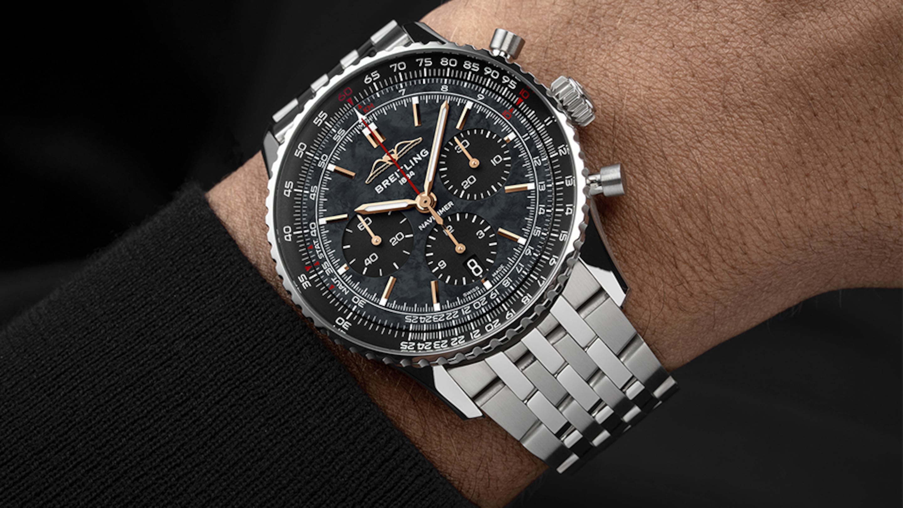 HP Sub banner - BR-Navitimer-US-LimitedEdition-WRIST - JP only