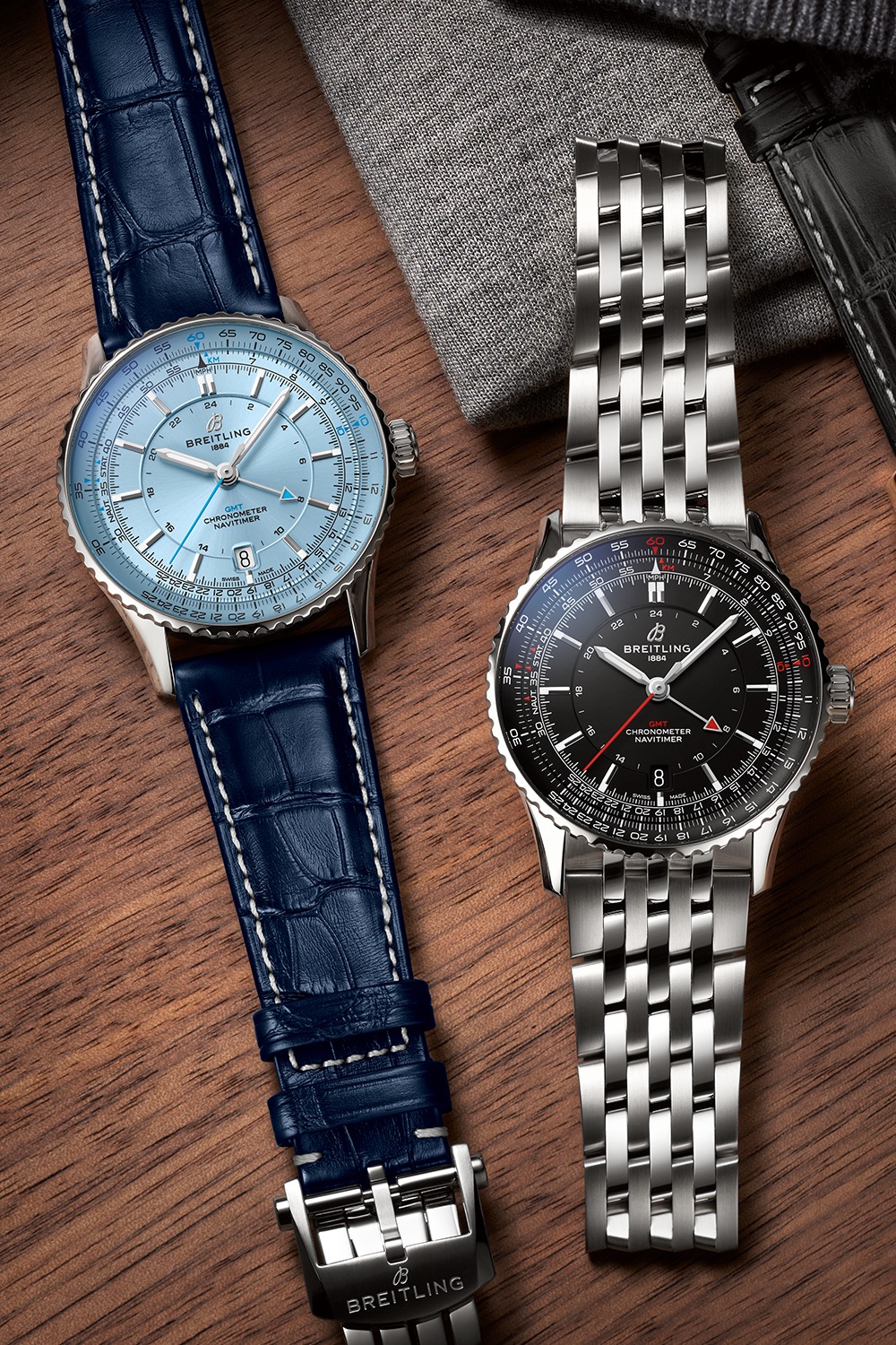 banner - Navitimer