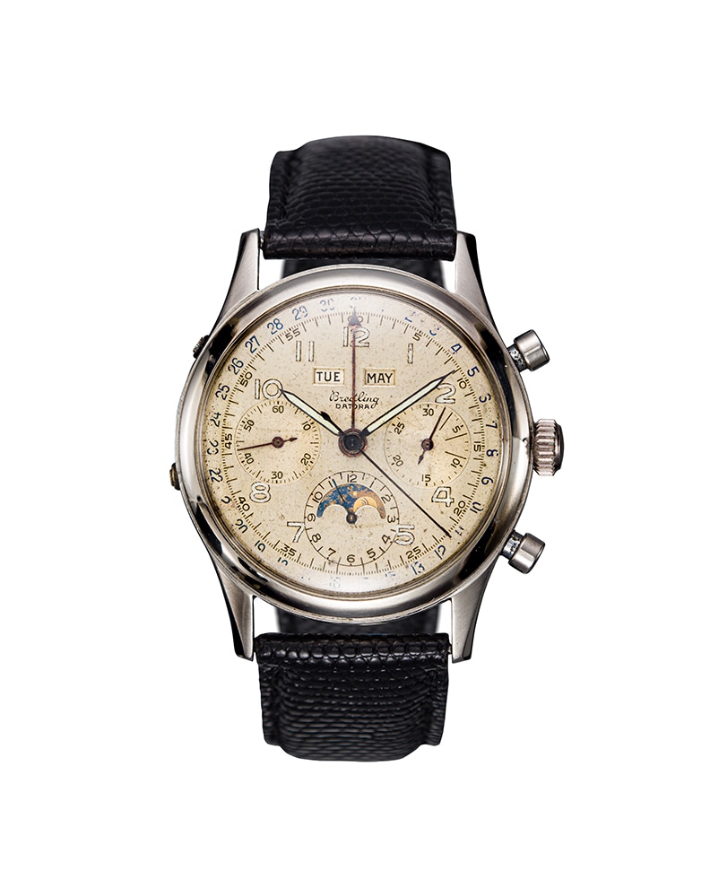 Datora ref.804, L Valjoux VZHCL/88