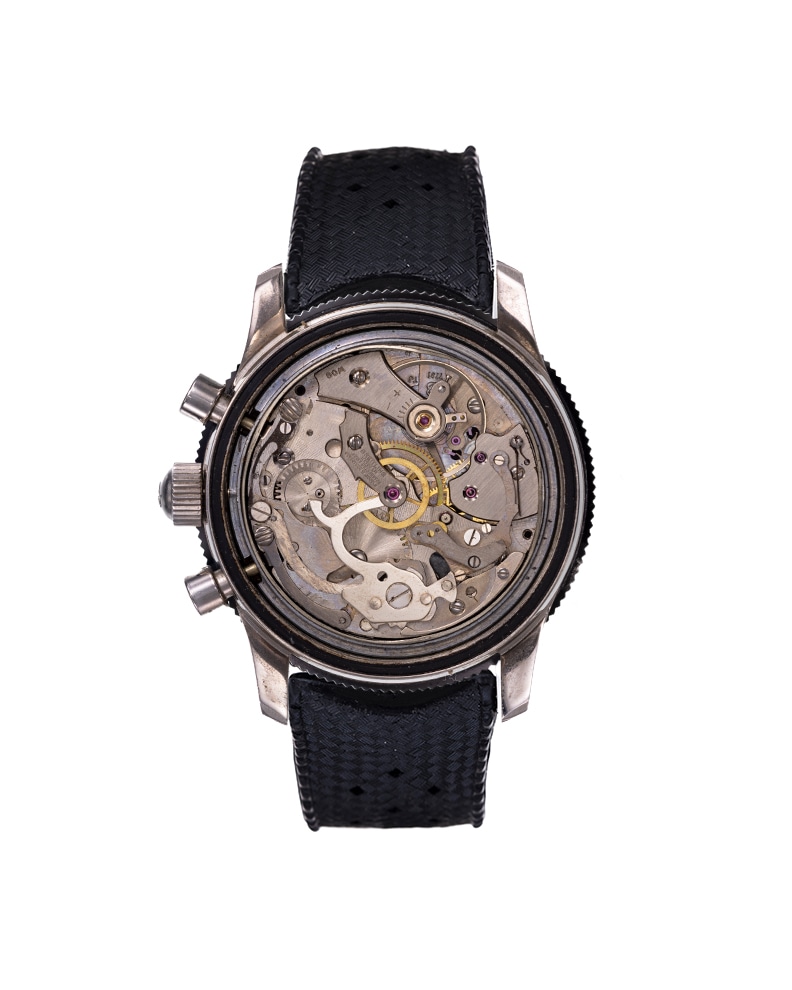 SuperOcean Mk3 ref. 2005 Valjoux 7731 