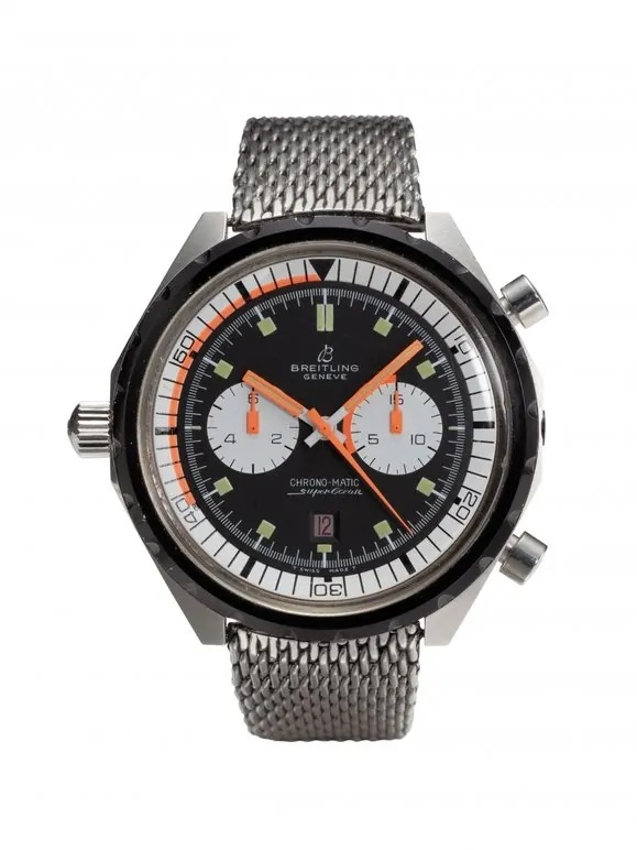1970 SUPEROCEAN