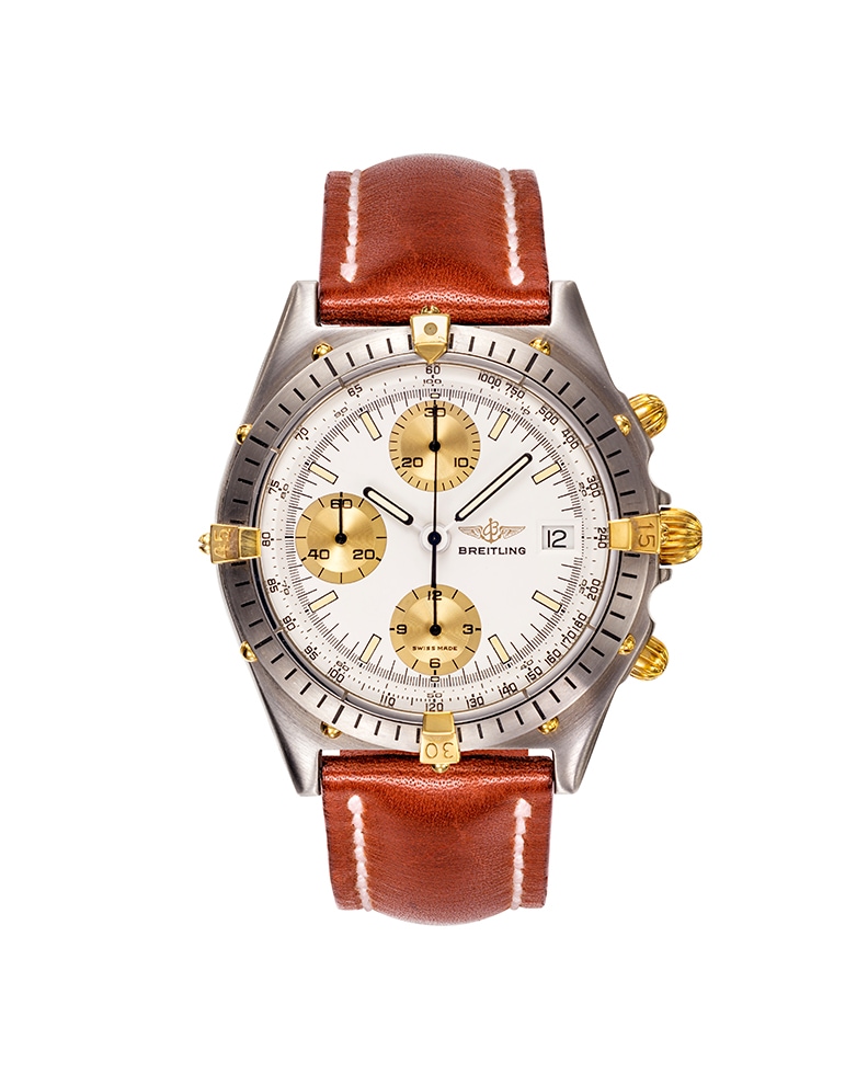 Chronomat ref.81500, 81950 Valjoux 7750