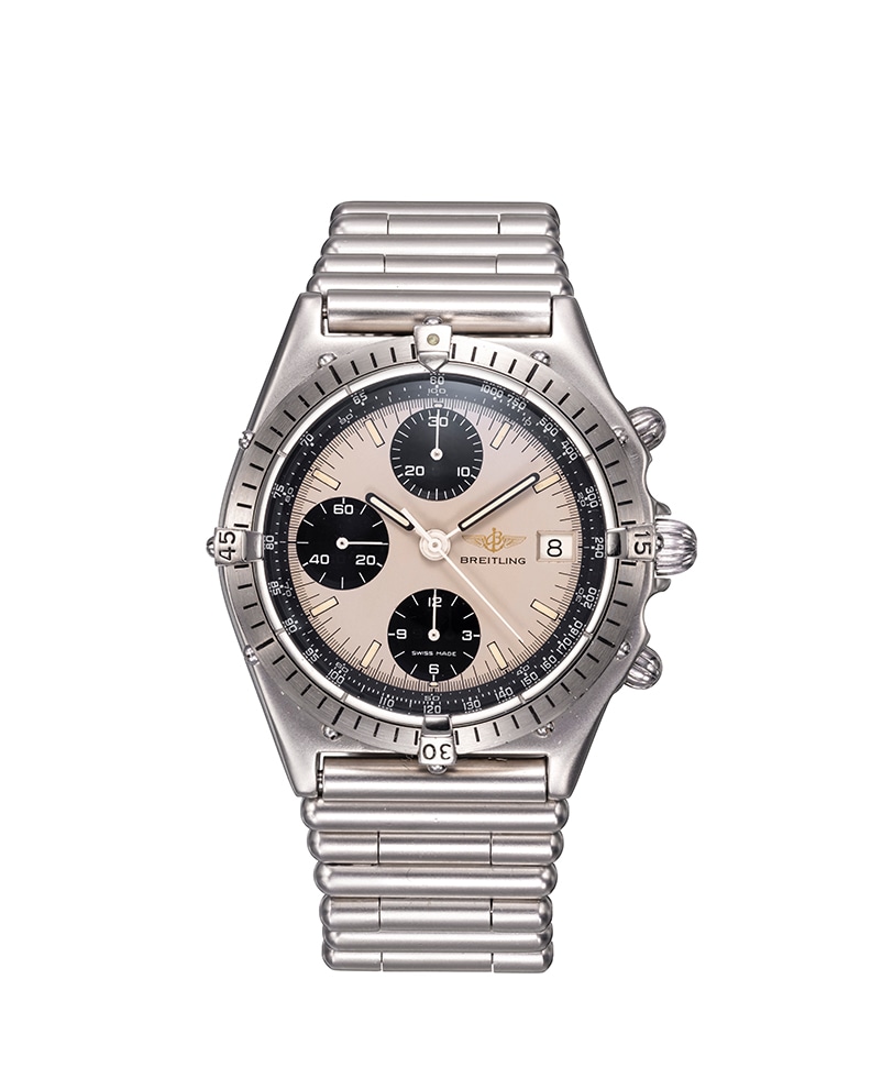 Chronomat ref.81500, 81950 Valjoux 7750